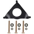 thumbnail image 1 of GP51487 Tank Bolts Assembly Kit replacement for Triangle Toilets Seal Kit, 1 of 6