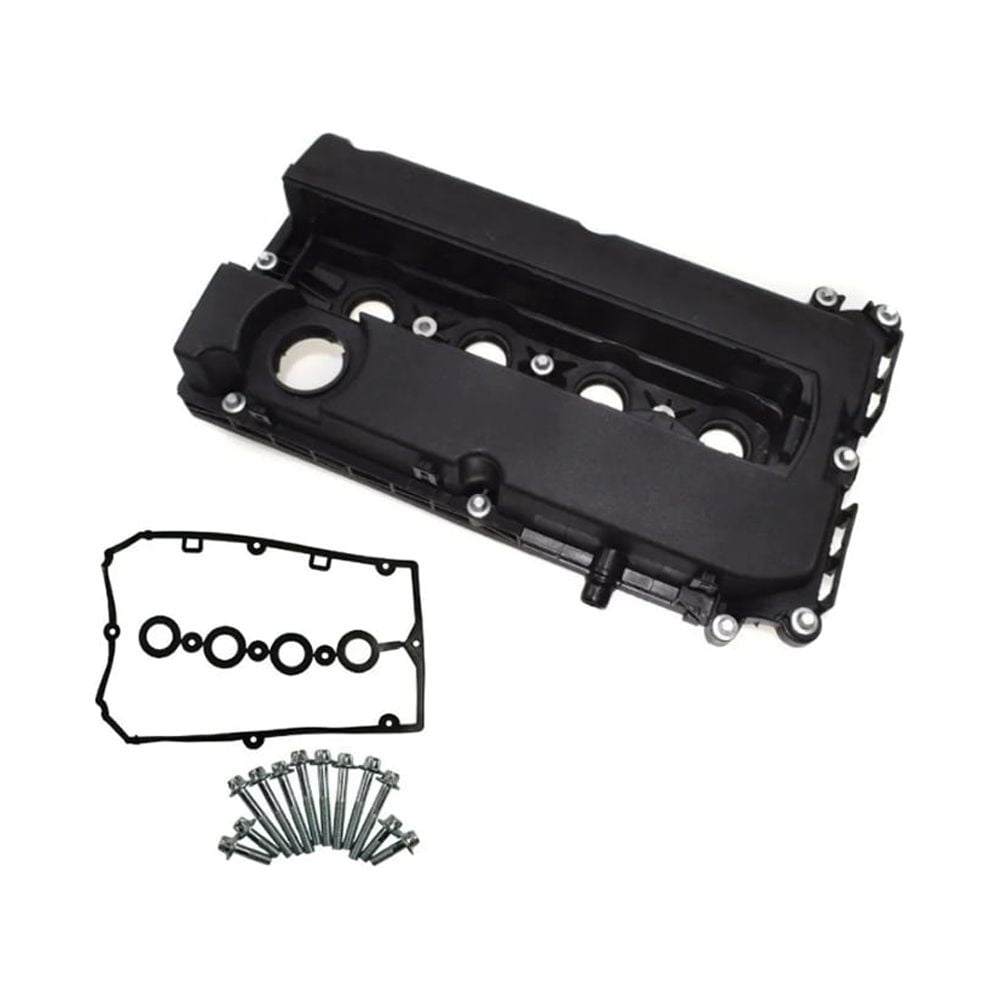 GPA MOTORS Valve Cover with Gasket Fits Chevrolet 1.6L 1.8L Aveo Cruze Sonic (2009-2015)