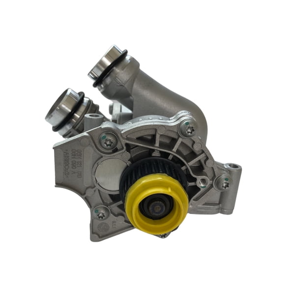 GPA MOTORS Water Pump Replacement Fits Volkswagen 2.0L Jetta Beetle CC EOS Passat (2008-2015)