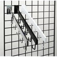 thumbnail image 1 of GPB-5H 5-Hook Waterfall for Gridwall, Black, 1 of 1