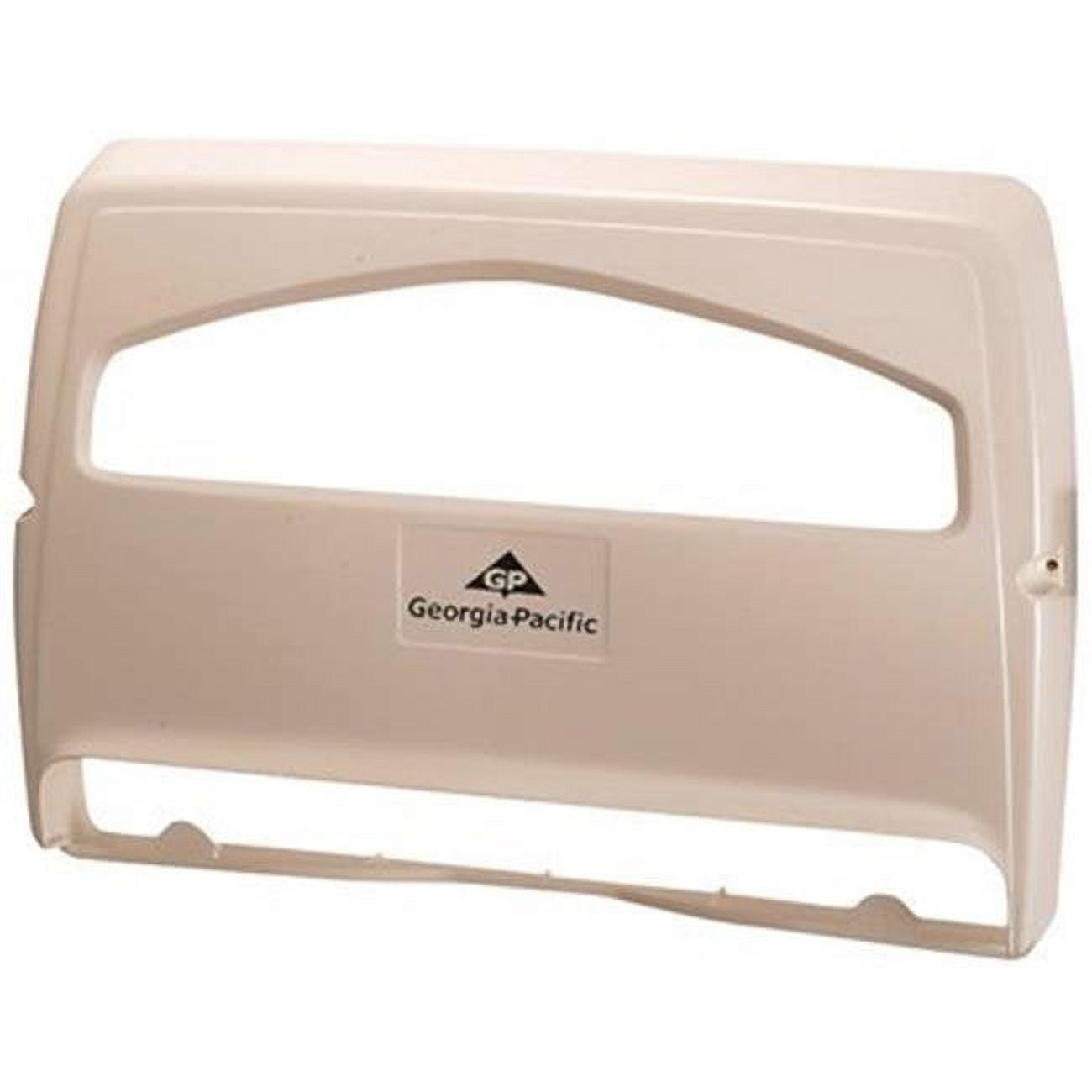 GPC SafeTGard 12 Fold Toilet Seat Cover Dispenser, White