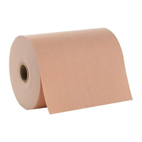 GPC20067 - Gorag Premium All-purpose Drc Roll Wipers, Orange, 10 X 250', 6 Pack