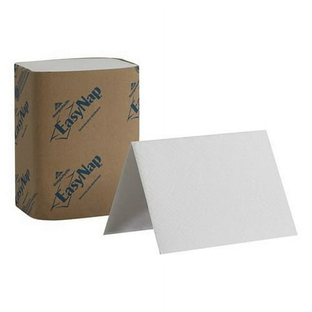 GPC32002 - 2-ply Embossed Napkins, 6-1/2 X 10, White | 6000/Case