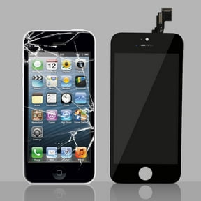 GPCT LCD Display Digitizer Touch Screen Replacement Parts Kit for iPhone 5C Screen