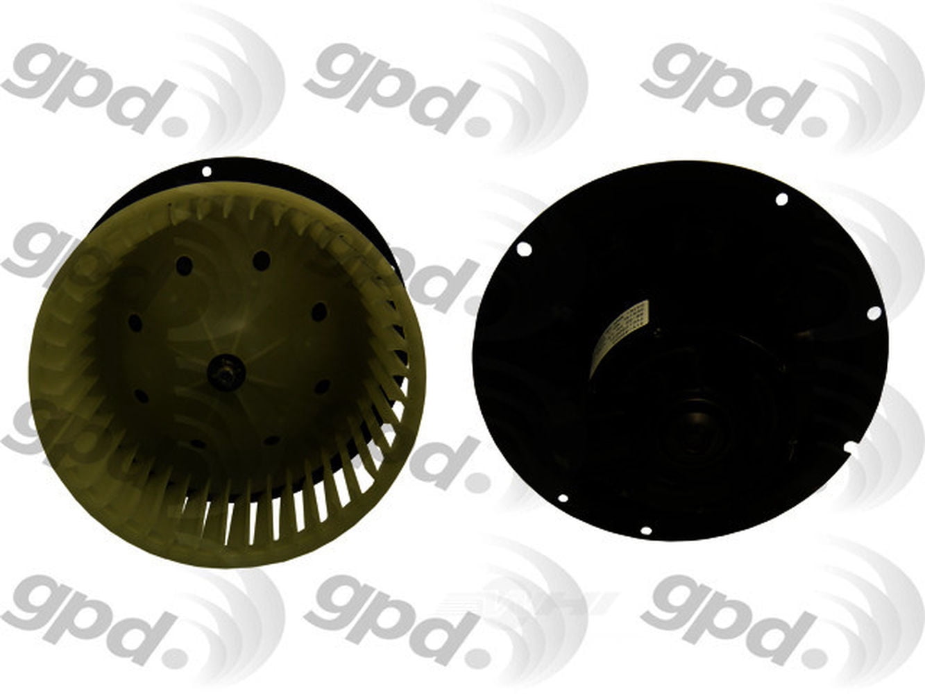 Global Parts Distributors LLC Blower Motors