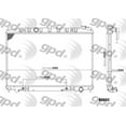 thumbnail image 1 of GPD 2692C Aluminum Core Plastic Tank Radiator for Nissan Fits select: 2004-2009 NISSAN QUEST, 1 of 2
