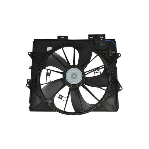 GPD 2811881 Cooling Fans Assembly Coupe for Cadillac CTS STS 2009-2011