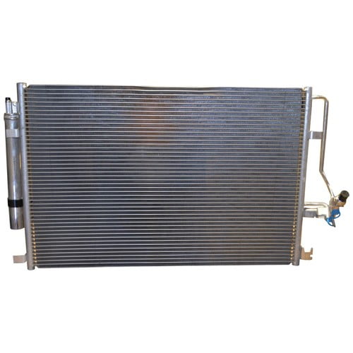 GPD 4240C A/C AC Condenser for MB Mercedes Van Mercedes-Benz Sprinter 3500XD