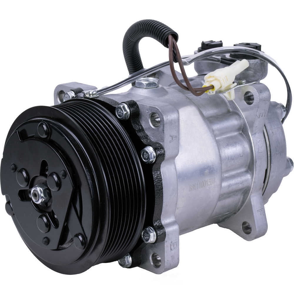 Global Parts Distributors LLC 6511254 A/C Compressor