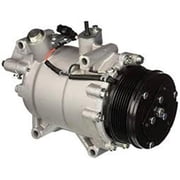 GPD 6512380 AC New Compressor for 2006-2010 Ford Explorer