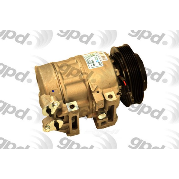GPD 6512503 A/C Compressor