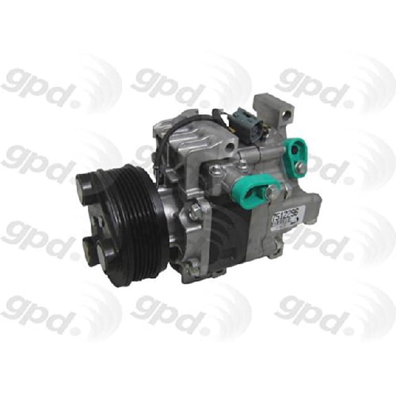 GPD 7512296 A/C Compressor