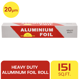 Great Value 75 Sq ft Aluminum Foil