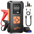 thumbnail image 2 of VTOMAN X5 Jump Starter With Air Compressor – 3500A, 12V Lithium Portable Booster For Cars & Trucks 2 of 4