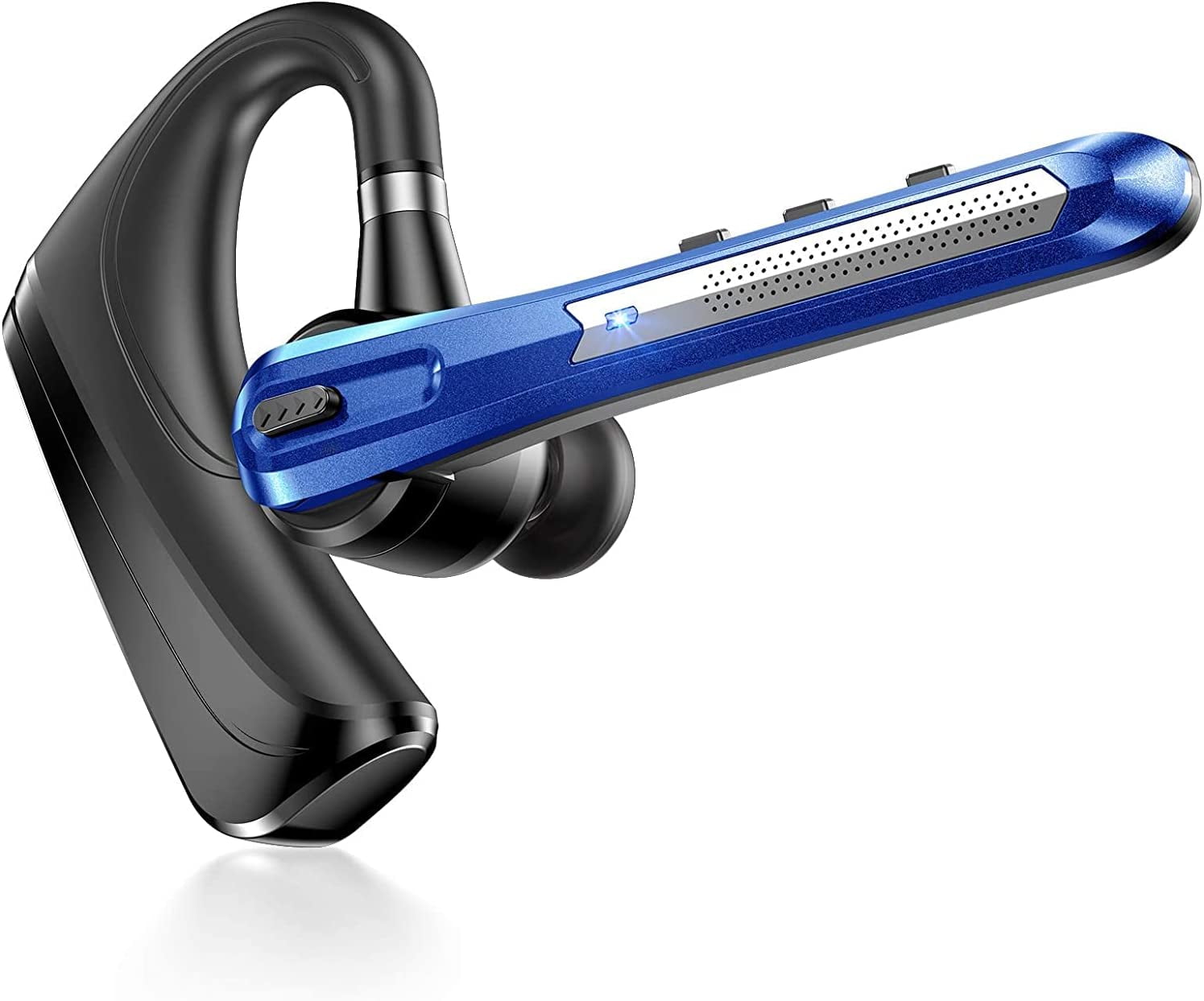 GPEESTRAC Wireless Headphones Bluetooth Headset Single Ear Mono