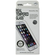 GPEL Real Tempered Glass Screen Protector for Apple iPhone 6s Plus/iPhone 6 Plus