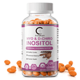 thumbnail image 1 of GPGP GreenPeople Myo-Inositol & D-Chiro Inositol Blend Capsule | Liver Support & Fat Metabolism Dietary Supplement for Men & Women | 120 Capsules, 1 of 7