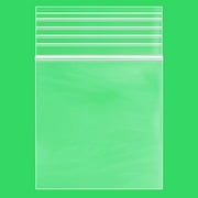 GPI 1.5 x 1.5 Small Ziplock Bag for Jewelry Storage, Shipping & Packaging, 1000-Pack