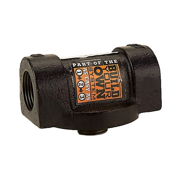 GPI 11053401M6 CastIron SpinOn Fuel Filter Fuel Transfer Pump