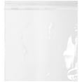 thumbnail image 1 of GPI 7” x 7” Reclosable Ziplock Bag 2 Mil Jumbo Clear Zipper Bags for Household & Packaging,100-Pack, 1 of 6