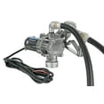 GPI EZ8, 8 GPM Fuel Transfer Pump, Man. Shutoff Nozzle, 10' Hose
