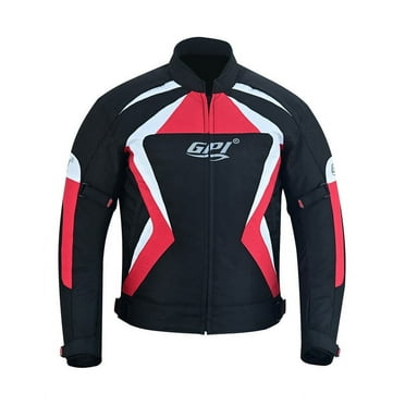 A-PRO Enduro Motorcycle Touring Jacket – Black, Waterproof Cordura, CE Certified Protection, Removable Thermal Liner