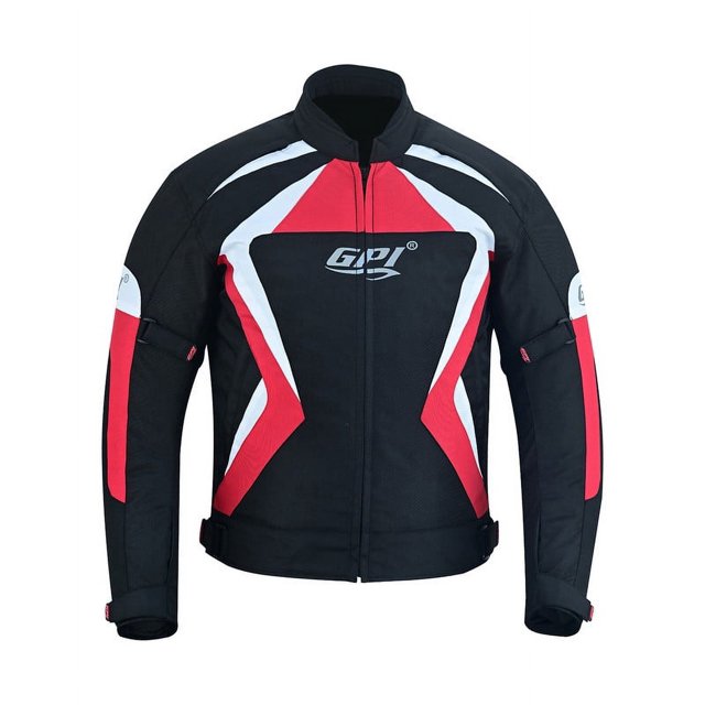 A-PRO Enduro Motorcycle Touring Jacket – Black, Waterproof Cordura, CE Certified Protection, Removable Thermal Liner