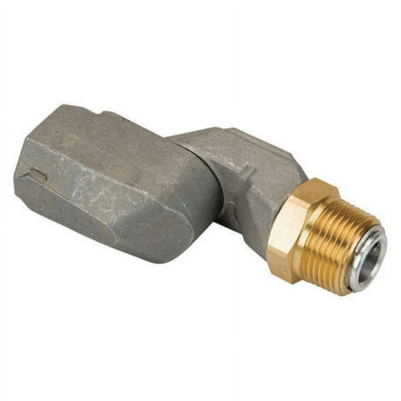 GPI - Multi-Plane Fuel Hose Swivel, NPT, M X F (GPI Genuine Accessory 150400-02)
