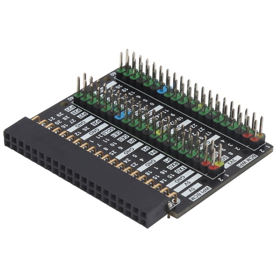 GPIO Expansion Board Interface Extension Adapter Module Dual Row for Raspberry Pi 400