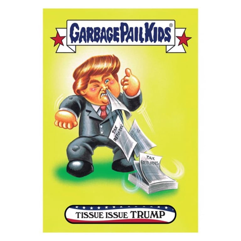 その他 Garbage Pail Kids Trump cuckoo Kanye Funko Garbage Pail Kids The Vote Donaldy Dumpty Vinyl Figure