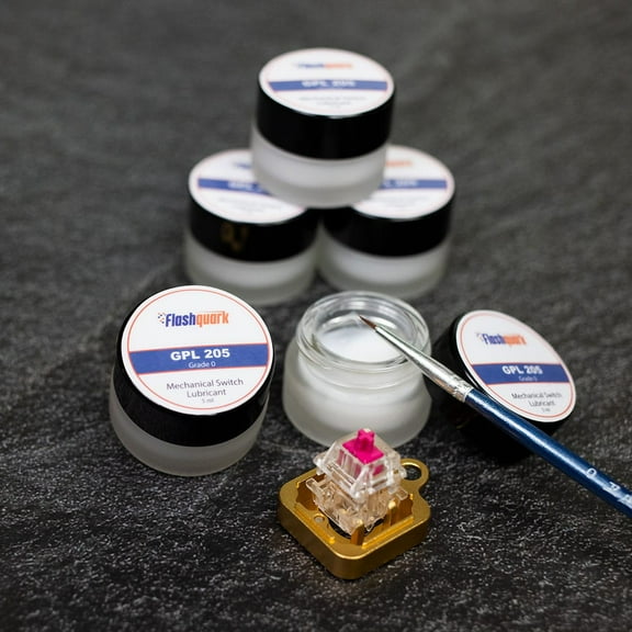 GPL 205g0 Switch Lubricant - 5 mL - With Applicator Brush