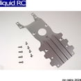 thumbnail image 1 of GPM Racing AGM1331F08 Monster GT Silver Aluminum Front Skid Plate, 1 of 4