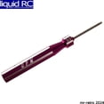 thumbnail image 1 of GPM Racing NSD0407 Purple 3mm Wrench Team GPM Logo, 1 of 3