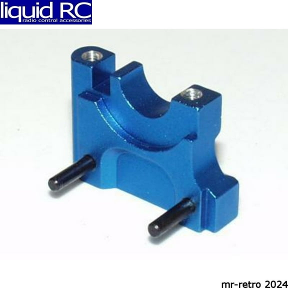 GPM Racing NTC3050 Associated Nitro Tc3 Aluminum Brake Pad Mount-1pc