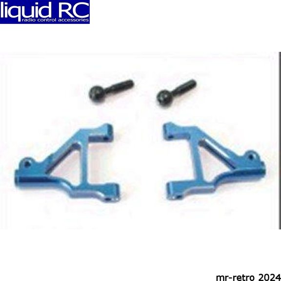 GPM Racing NTC3054 Associated Nitro Tc3 Aluminum Front Upper Arm+Steel Pill