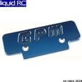 thumbnail image 1 of GPM Racing RGT0306 Associated RC10gt Blue Aluminum Front Bumper, 1 of 2