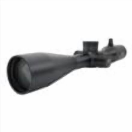 German Precision Optics Centuri 2.5-15x50mm 30mm Tube Rifle Scope, Second Focal