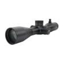 German Precision Optics Centuri 3-18x44mm 30mm Tube Rifle Scope, Second Focal Plane, MOAi, Black