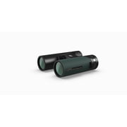 German Precision Optics PASSION ED 8x32mm Schmidt-Pechan Prism Binocular, Rubber Armor, Deep Green