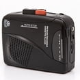 thumbnail image 1 of GPO Personal Cassette Player / Radio  [MISC ACCESSORY] Black, 1 of 6