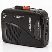 GPO Personal Cassette Player / Radio [MISC ACCESSORY] Black