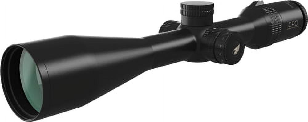 German Precision Optics SPECTRA 4X Rifle Scope, 4-16x50mm, 30mm Tube, SFP, G4i R