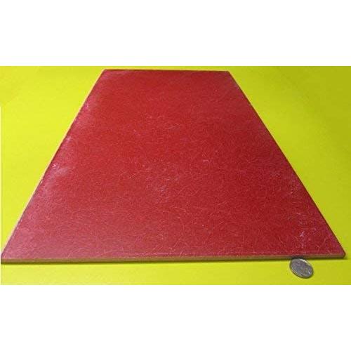 GPO3 Fiberglass Sheet 1/4" .250" X 12" X 24"