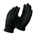 thumbnail image 1 of GPOECD Unisex Outdoor Sports Gloves Fishing Cycling Cold Weather Gear Flexible Grip Lightweight Design Black,XXL, 1 of 5