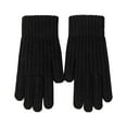 thumbnail image 1 of GPOECD Unisex Winter Gloves for Men and Women Thermal Thickened Knitted Gloves for Cycling and Hiking Gloves Z10142-B,One size, 1 of 4
