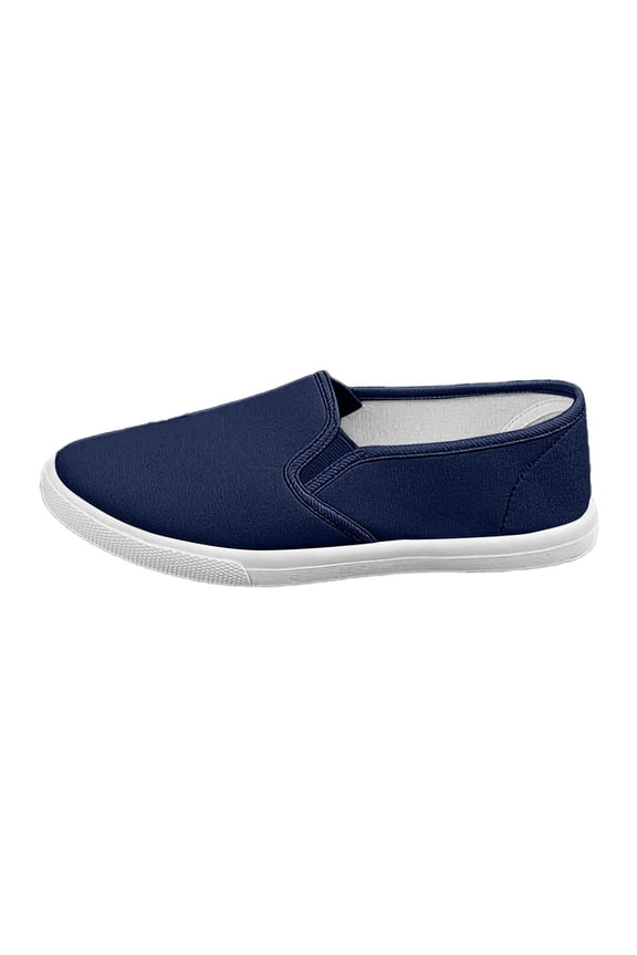 Women Loafers Shoes Fashionable Unisex On Lace Up Flat Comfortable Sneakers Daily Wear with Jeans and Casual Pants Womens Shoes Blue,36