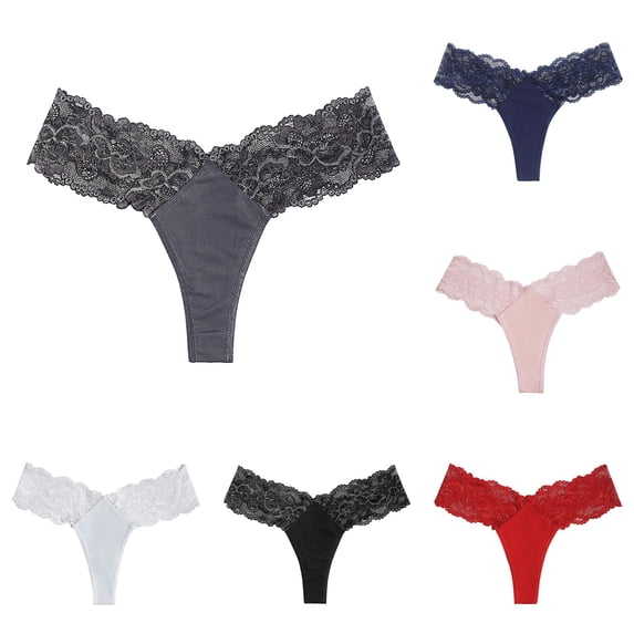 GPOECD Women'S Briefs 3D Floral Print Triangle Panties Comfortable Soft Stretch Breathable Festival Underwear Womens Panties,Grey,L
