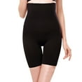thumbnail image 1 of GPOECD Women's High Waist Shapewear Panties Postpartum Corset Lifting Compression Shorts Body Dip Technology Underwear Z7162-Black,M, 1 of 4