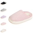 thumbnail image 1 of GPOECD Fuzzy Slippers Women Cozy Fleece Lined Indoor Outdoor Winter Warm Soft Comfortable Slip-On Shoes for Men and Women House Slippers, 1 of 8