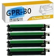 thumbnail image 1 of GPR-30 GPR30 Imaging Drum Kit, Compatible for Canon Image Runner Advance C5045 C5051 C5250 C5255 Printers【High Print Volume with Chip】, 1 of 7